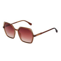 Karl Lagerfeld-Gafas de Sol Hexagonales KL6083S para Mujer