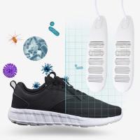 Secador de zapatos, secador de pies, secador de botas y guantes portátil USB, desodorización inteligente, máquina de secado de botas y zapatos con temporizador para zapatos de tela, botas, guantes, etc. - details 1