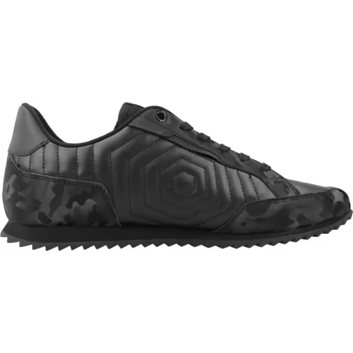 Cruyff Zapatillas Deportivas Hombre Modelo Rezai CC243190-998 Black. - 1