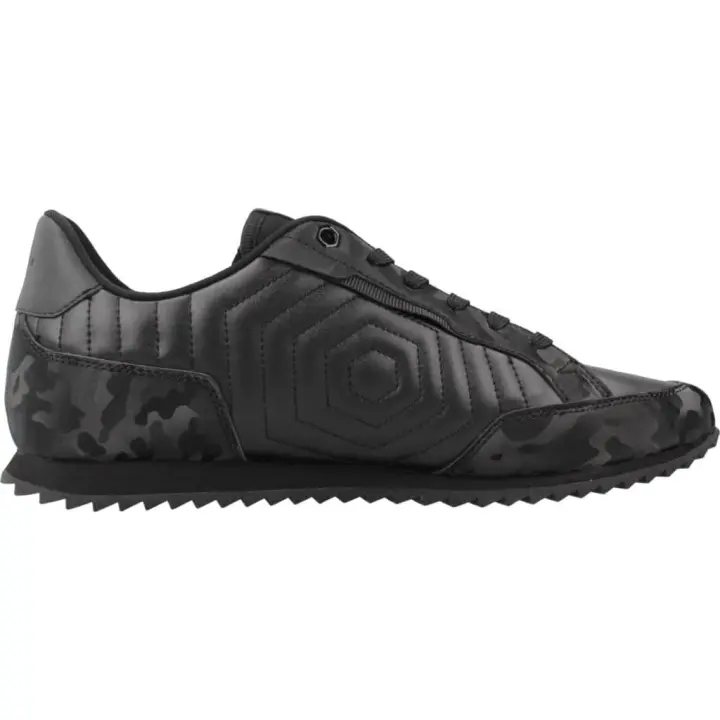 Cruyff Zapatillas Deportivas Hombre Modelo Rezai CC243190-998 Black. - 1