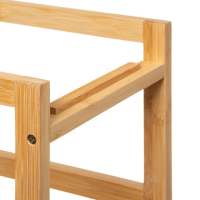 CAMARERA PEQUEÑA BLACKWOOD CON RUEDAS MARCA 5 FIVE - details 2