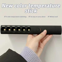 Lámpara Portátil De Color Temperatura Rechargeable 2700K 6000K 6 Modos Para Fotografía Y Iluminación Diaria Luz Varita Profesional - details 0