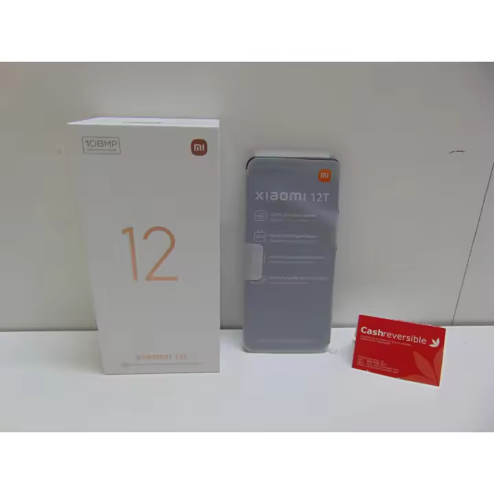 XIAOMI 12T 8/256GB, 146577, 146677 - 1