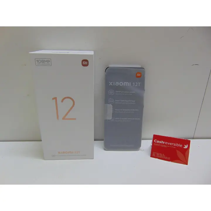 XIAOMI 12T 8/256GB, 146577, 146677 - 1