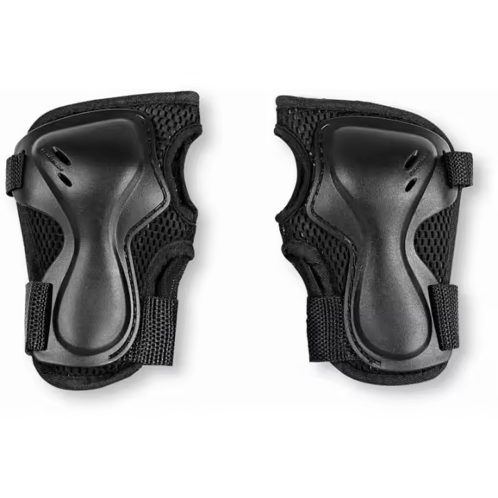 Muñequeras Evo Gear Rollerblade Negras - 1