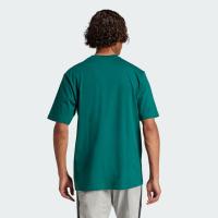 Camiseta Manga Corta Men Adidas Melin 2 V25 Verde Adccmv2597Ad - details 3