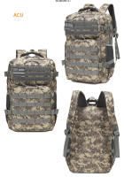 Bolsa de Montañismo al Aire Libre, Bolsa táctica de camuflaje, mochila de Cycling, equipo de senderismo, mochipa Nueva de camping - details 14