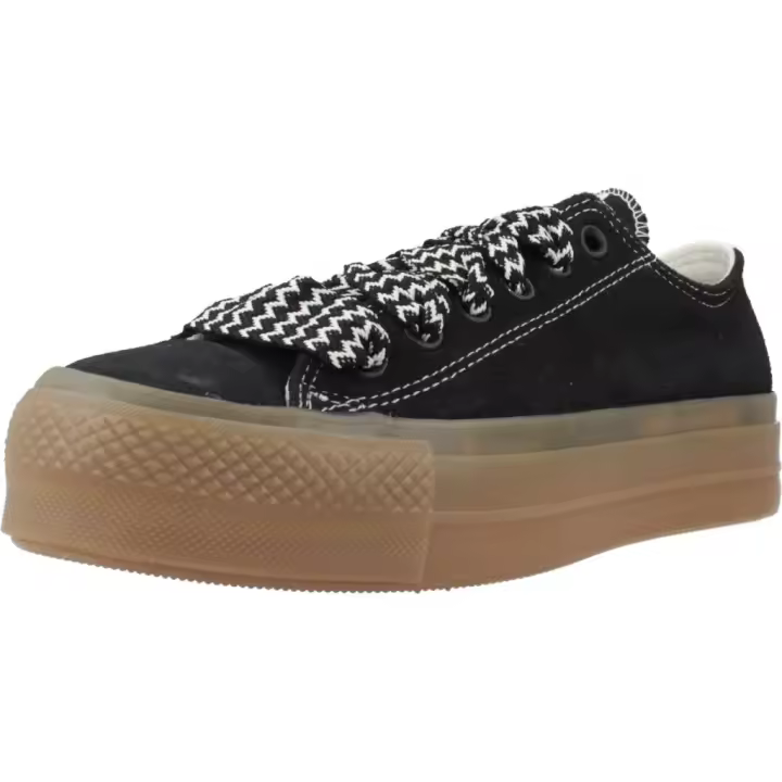 Zapatillas deportivas de Mujer Marca Converse Modelo Chuck Taylor All Star Lift Ox - 1