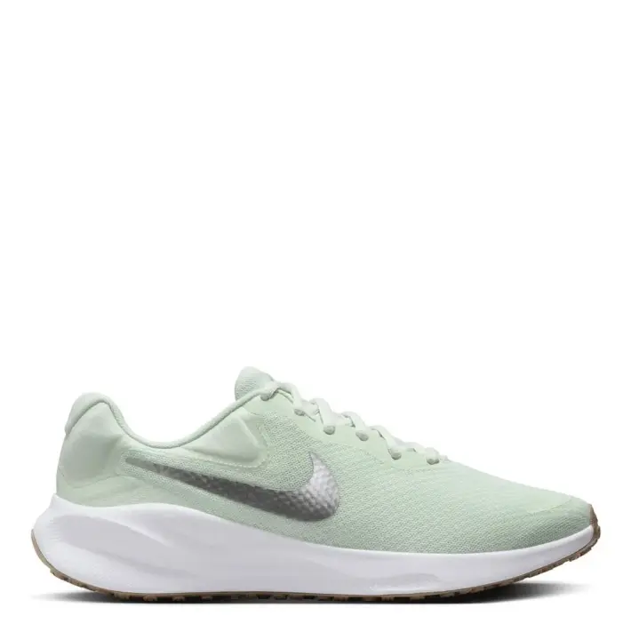 Nike Zapatillas Revolution 7 Verdes FB2208-303 , para Mujer - 1