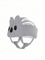 Casco De Seguridad Para Bebé Y Niño Infantil Con Almohadilla Anticaída Ajustable Para Caminar Correr Corrida Protección Del Cabeza Estilo Divertido De Imagenes De Animales - details 4