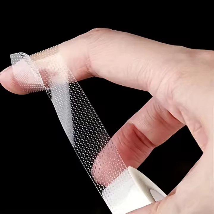 Cinta Transpirable Para Curación Parches De Curvatura En Roll De 4.5/9M Adhesiva Para Heridas Medicina PE Dressing Strips Bandas Sanitarias - 1