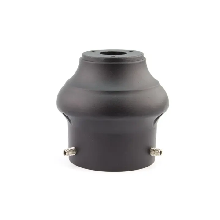 Ledkia Soporte Fijación Farola LED Villa a Columna - 1