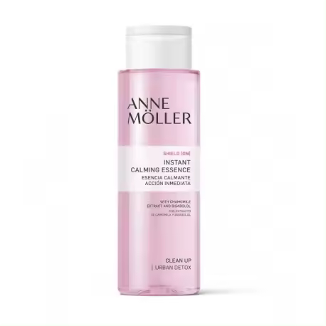 ANNE MOLLER CLEAN UP ESENCIA CALMANTE ACCIÓN INMEDIATA 400 ML - 1