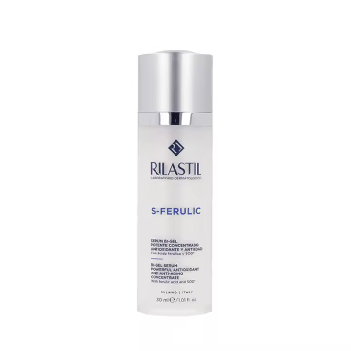 Multirepair S-Ferulic Serum Bi-Gel, 30 ml. - Rilastil - 1