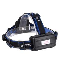 Linterna Frontal LED Recargable Potente Con 3 Modos De Iluminación Telescópica Para Pesca Camping Bicicleta ZoAom - details 2