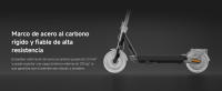 Official | Xiaomi Electric Scooter 5 Pro, Amortiguadores dobles delantero y trasero 60 km, Duración de la batería prolongada 1000 W, Potencia máx 22 %, Pendiente máxima 10", Ruedas anchas sin cámara, Luz delantera automática - details 7