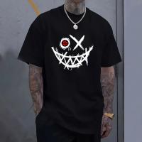 Camiseta Casual Para Hombre 100% Algodón Cuello Redondo Manga Corta Suave Y Cómoda Para Verano Uso Diario Interior Exterior - details 3