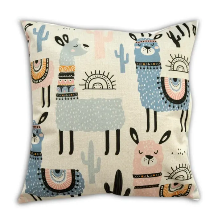 COJIN AMIKO CON CREMALLERA MODELO MILTON 42X42 CMS - 1