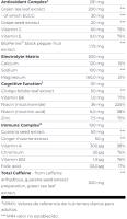 Hot Blood Hardcore 700gr - Scitec Nutrition - details 4