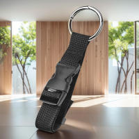Cinta De Equipaje Fija Para Viaje Con Hebilla De Libera APWIKOGER Correa Porta Chaqueta Portátil De Poliéster Para Bagaje - details 0