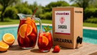 Sangría 🍊 en bag in box - 15 Litros Vinoenbox.com - Urizarna - details 1