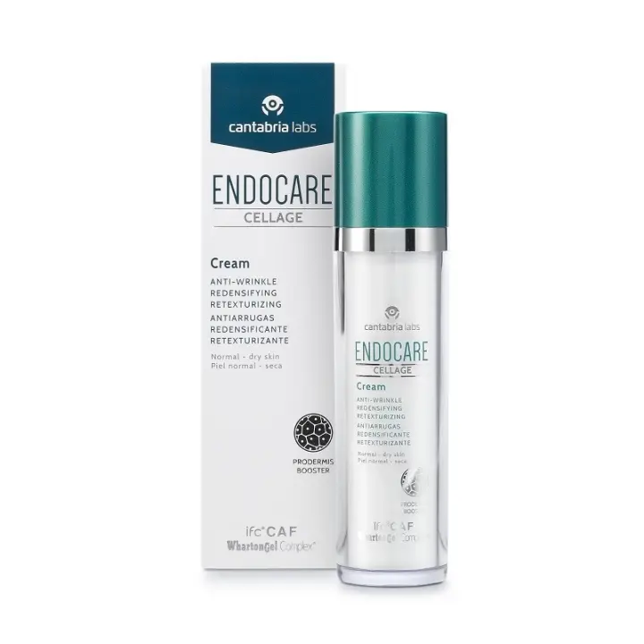 Endocare Cellage Crema Prodermis Antiarrugas Hombre 50ml - 1