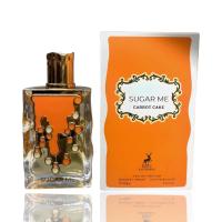 Sugar Carrot Cake Maison Alhambra Eau de Parfum 100 ml · Perfume Dulce Gourmand para Mujer · Fragancia Cremosa con Notas de Pastel de Zanahoria, Especias y Vainilla · Aroma Aterciopelado y Duradero · Perfume de Lujo - details 0
