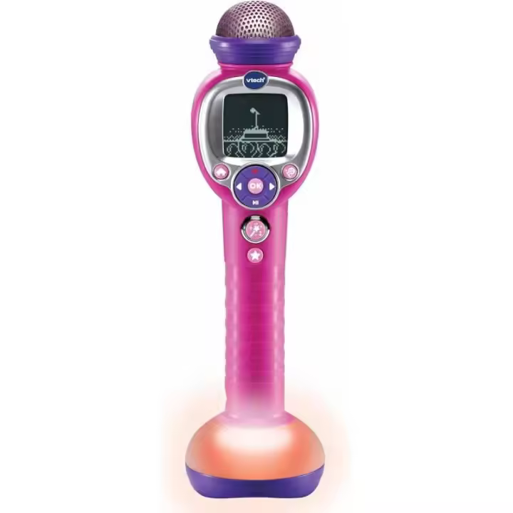 KIDI SUPERSTAR DANCE MICRÓFONO MÁGICO DE VTECH - 1
