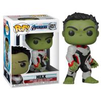 Funko Pop Endgame Marvel Hulk Superhéroe 451 - details 0