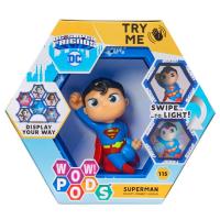Figura LED WOW! PODS Superman DC Comics - Coleccionable de Lujo para Fans de DC - details 2