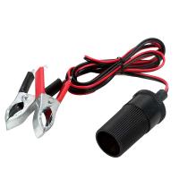 Adaptador De Cable De Coche 12V Pluma De Encendedor Adaptador De Batería Hembra Para Camiones Motocicletas Accesorios De Vehículo - details 4