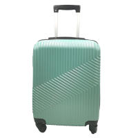 50x35x20cm Maletas de Viaje Rígidas ABS, 22" Maletas de Viaje, Ampliable Trolley Cabina Ligero Duradero con 4 Ruedas Dobles Giratorias y Cierre - details 3