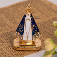 Figura decorativa retro de metal - Accesorio de aleación para escritorio, hogar u oficina - details 3