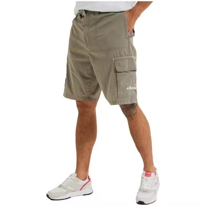 Bermudas Ellesse Figuri para hombre en color verde - 1