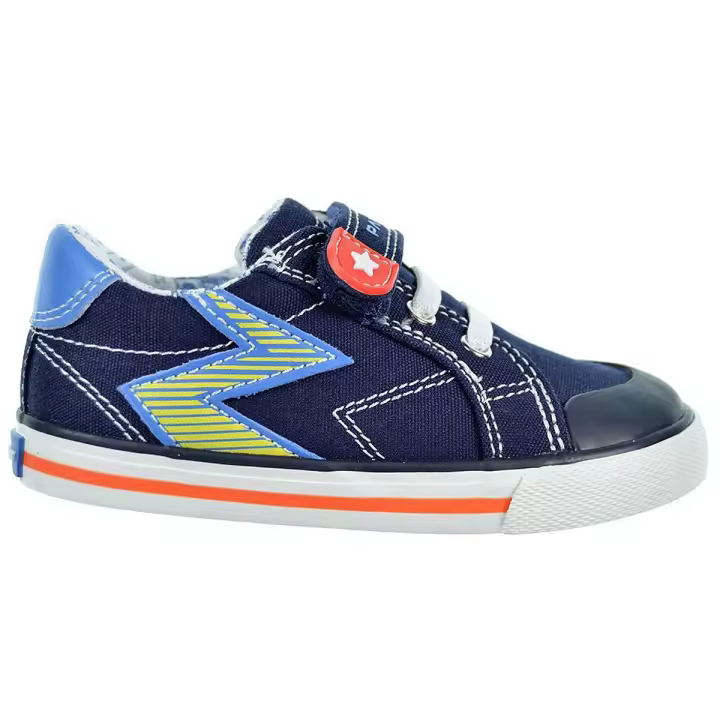 971421 Pablosky Zapatilla Lona Planta Piel para Niño - 1