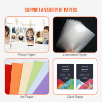 Cortadora De Papel JIELISI Mini Guillotina A4 Máquina De Corte Para Escritorio Con Cabeza De Corte Segura Para Tarjetas - details 5
