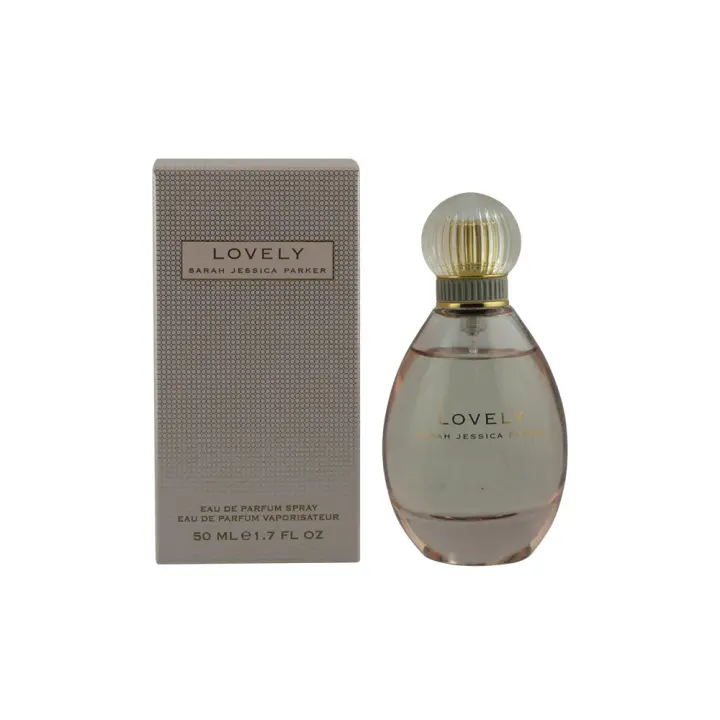 SARAH JESSICA PARKER Lovely Eau de Parfum Vaporizador 50 ml Para Mujer - 1