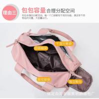 Bolsa de viaje de gran capacidad, Bolsa de mujer, Bolsa de fitness, Bolsa de viaje, Bolsa de yoga - details 2