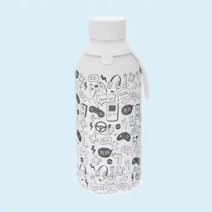 AUREA BOTELLA TERMICA JUVENIL 500ML ICE PLAY THE GAME - 1