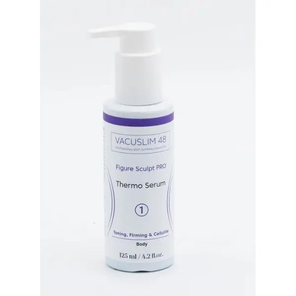 VACUSLIM 48 - THERMO SERUM ANTICELULITICO 125 ML - 1