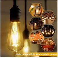 Bomb LED Edison Vintage, E27 4W, Luz Cálida, Estilo Retro - details 3