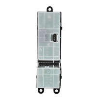 Interruptor De Elevación Del Ventanilla Eléctrica Para Nissan TIIDA C11 SC11 C11Z VERSA S SL 2007-2010 25411-AX010 25401-ED500 Repuesto Original - details 3