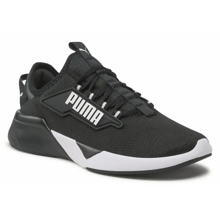 PUMA RETALIATE 2 JR NEGRO BLANCO 377085 01 ZAPATILLAS NIÑO - 1