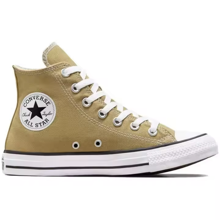 Zapatillas marca Converse modelo A04559C para unisex en color marrón - 1