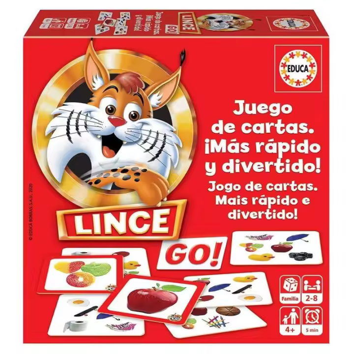 Lince Go - 1