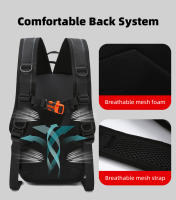 Mochila Multifuncional Para Pesca Con Soporte De Cañas Y Rodillos Bolsa De Pecho Para Exteriores Senderismo Camping Escalada Rucksack Para Hombres - details 13