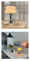 Lámpara De Mesa LED Con Iluminación Dimmable Para Interiores Lámpara Nocturna Para Dormitorio Y Sala De Estar Decoración Para El Hogar Lámpara De Borde De Cama - details 15
