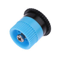 Regolera De Jardín Ajustable De 0 a 360 Grados Con Tornillo Femenino De 1/2" Repuesto Para Riega Máscara De Riego Para Parque Campo Y Jardín Material Plástico - details 10
