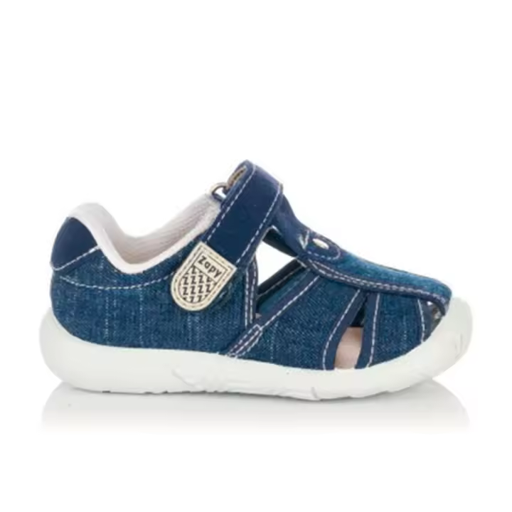 Lonas marca Zapy para unisex-niños en color azul - 1