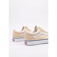 Vans Old Skool  Deportivas Planas Mujer Amarillo - details 2